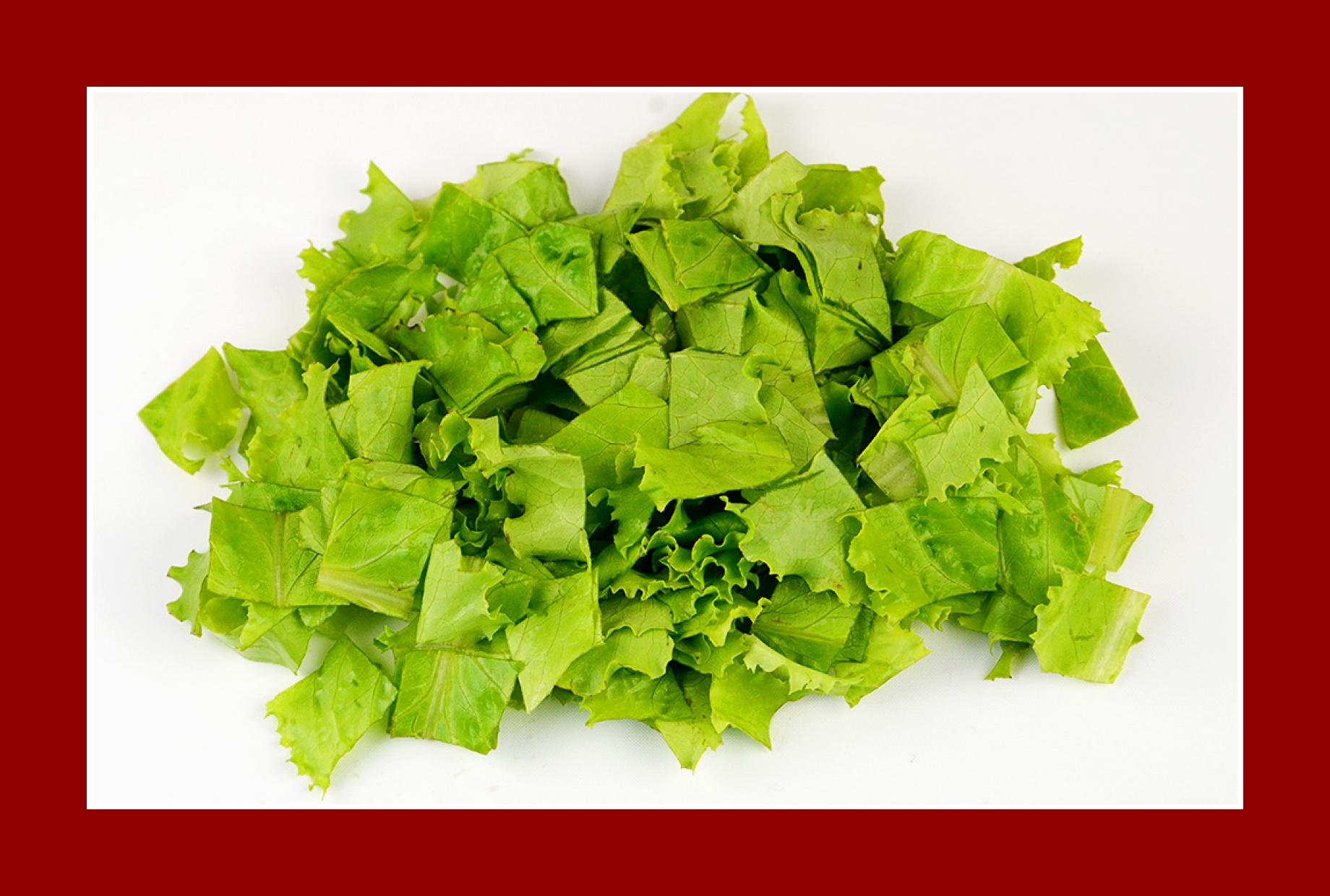 Eisbergsalat Gartensalat Rezept Eisbergsalat Gartensalat Rezept