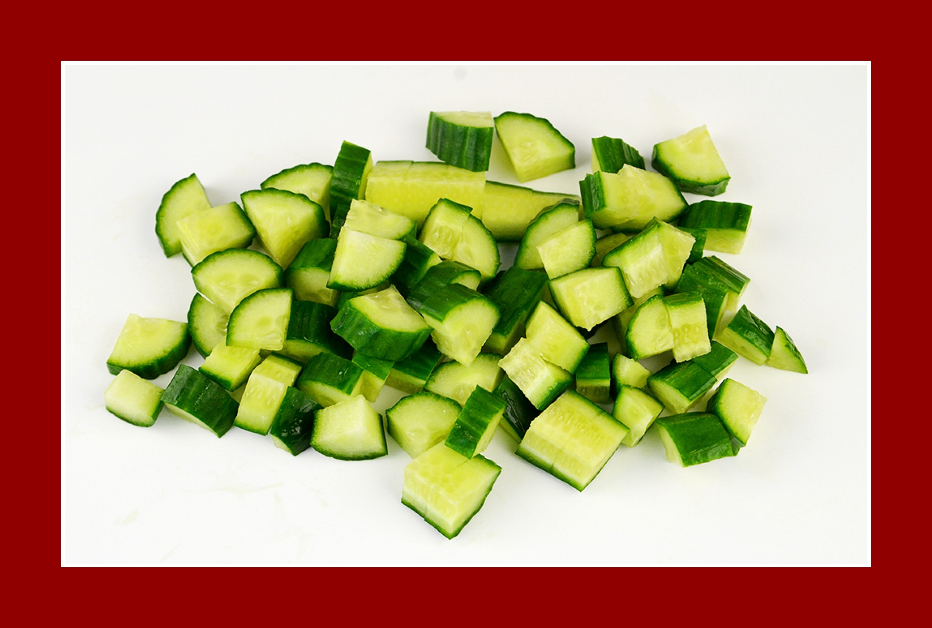 Gurkensalat Grillsalat Sommersalat Gurkensalat Grillsalat Sommersalat