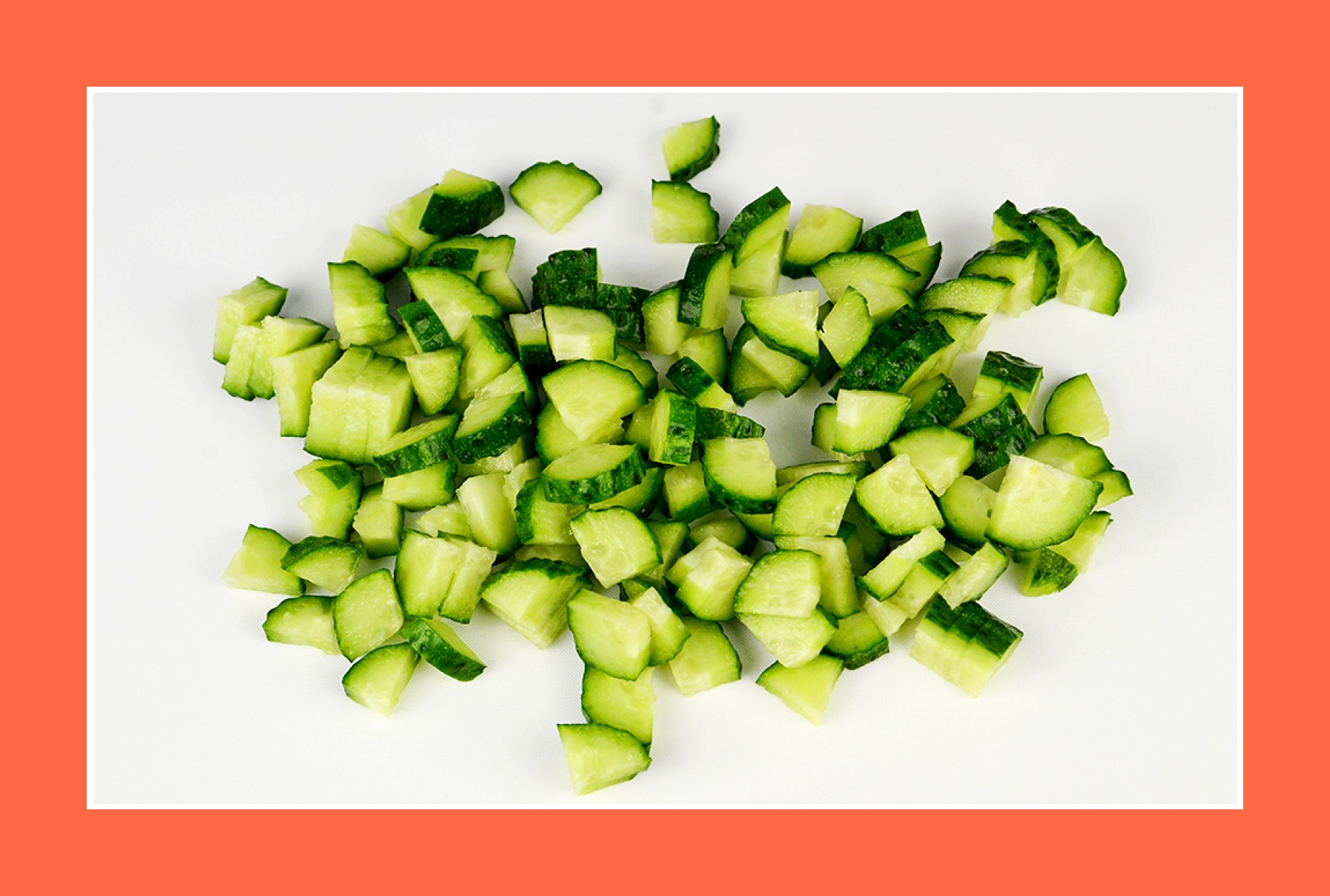 Gurkensalat Gurken für Fleischsalat Gurkensalat Gurken für Fleischsalat