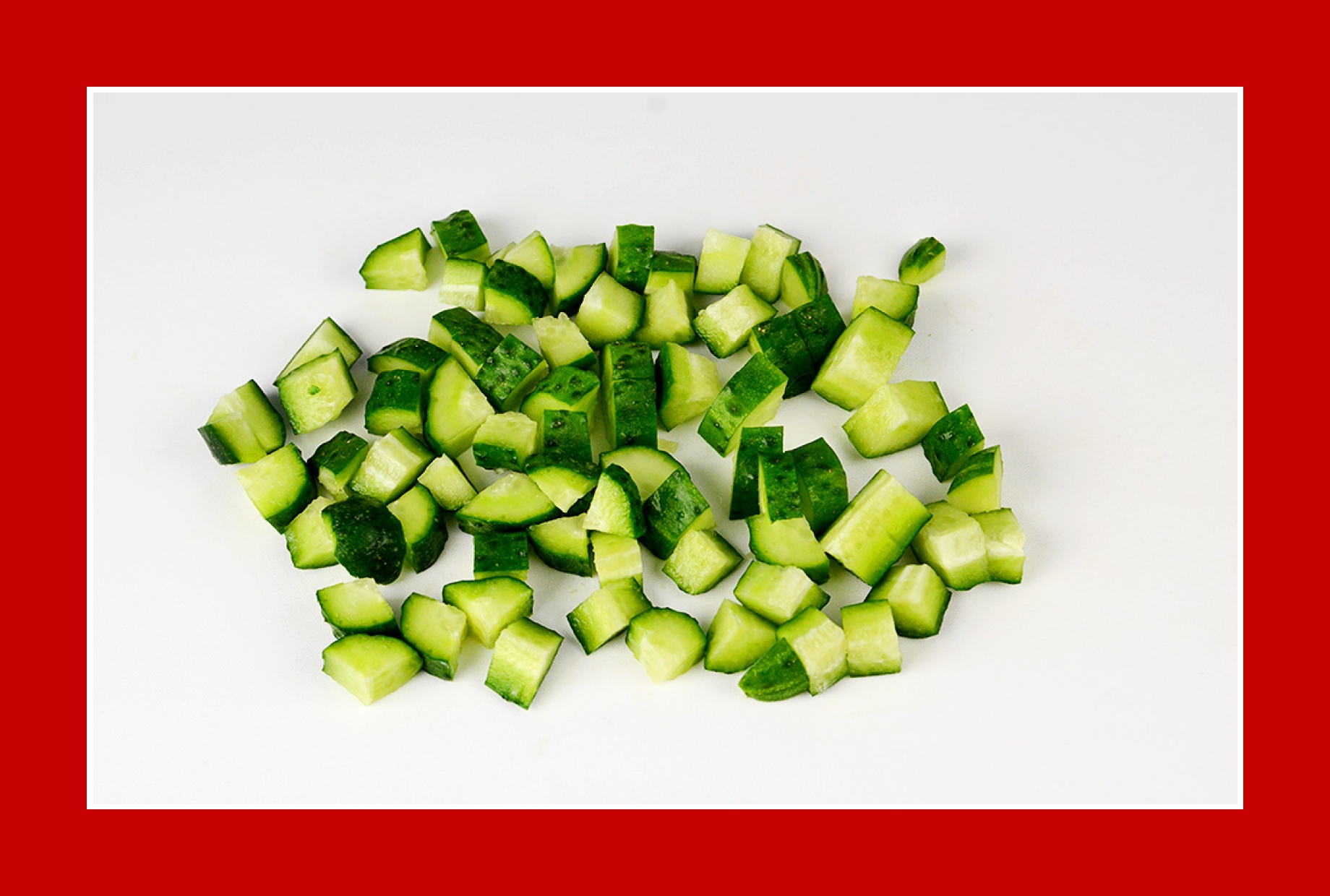 Gurkensalat mit Thunfisch Gurkensalat mit Thunfisch