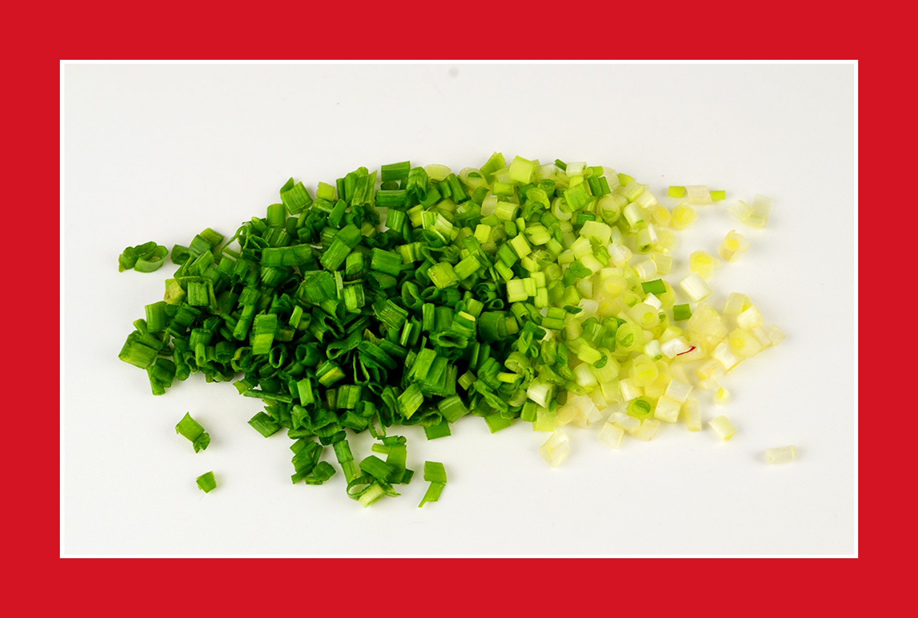 Schnittlauch für pikanten Nudelsalat Schnittlauch für pikanten Nudelsalat