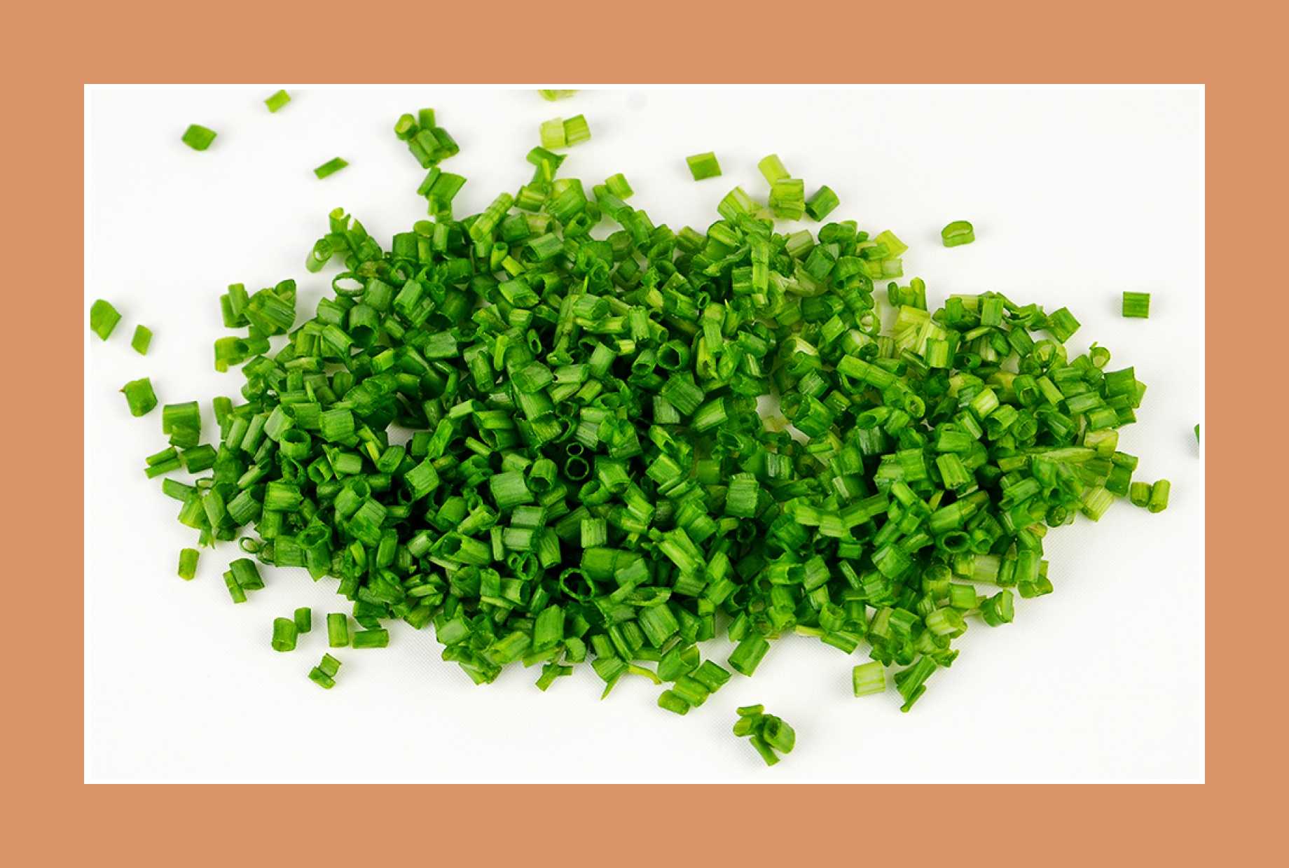 Schnittlauch für Kartoffelsalat Weißkrautsalat Schnittlauch für Kartoffelsalat Weißkrautsalat