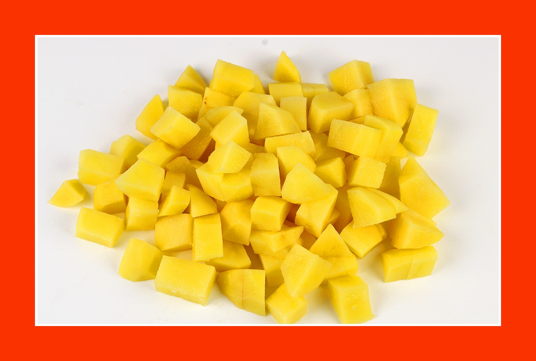 Kartoffeln für Salat zum Grillen Kartoffeln für Salat zum Grillen